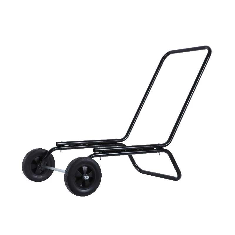 Riteņu komplekts infrasarkanajam sildītājam 70T-SS, Stanley