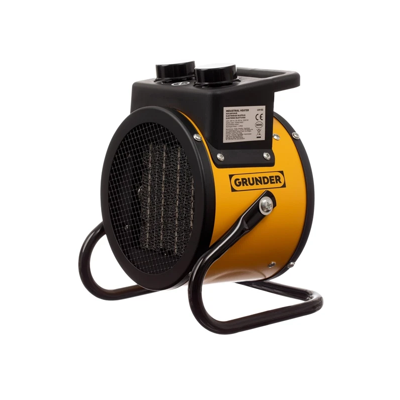 Keramikas sildītājs 2kw lih-02