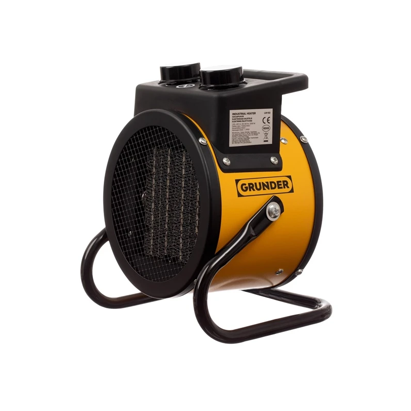 Keramikas sildītājs 2kw lih-02