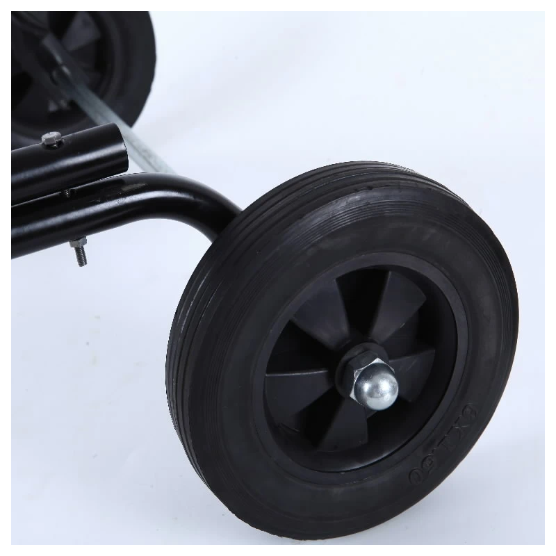 Riteņu komplekts infrasarkanajam sildītājam 70T-SS, Stanley