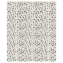 Vaip sise Domoletti VELUTO, hall v.-beež v., 80 cm x 120 cm