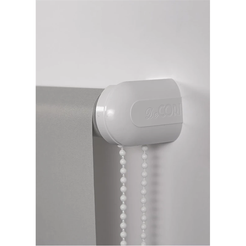 Rullo žalūzija Domoletti Rainbow 232, pelēka, 60x220 cm