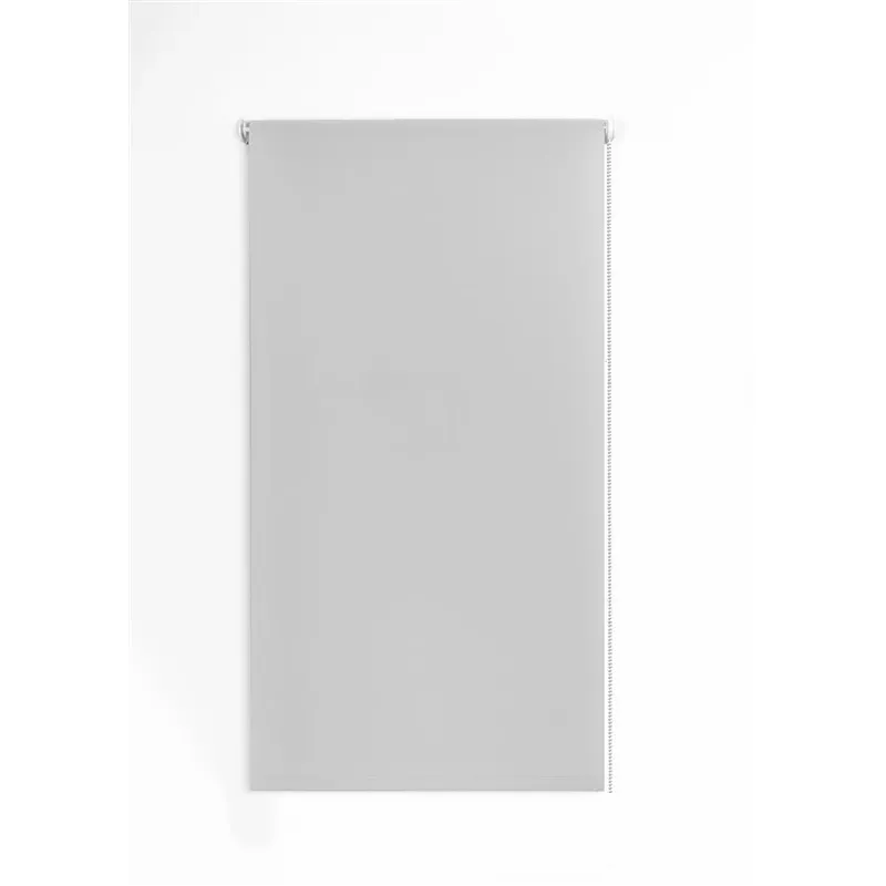 Roller Blind Domoletti Rainbow 232, grey, 80 x 220 cm