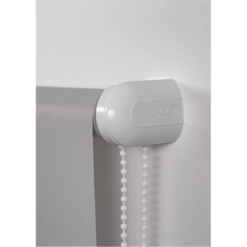 Rullo žalūzija Domoletti Rainbow 232, pelēka, 120x220 cm