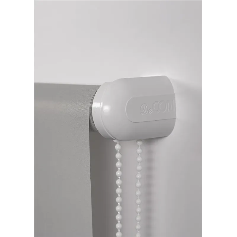 Ritininė užuolaida Domoletti Rainbow 232 232, pilka sp., 140 cm x 220 cm