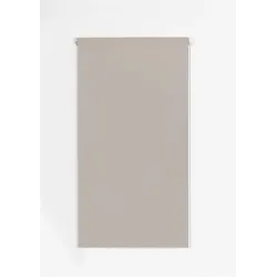 Ritininė užuolaida Domoletti Rainbow 200 200, kreminė sp., 100 cm x 220 cm