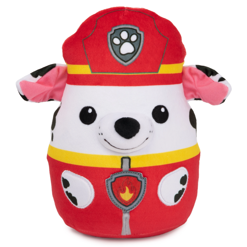 PAW PATROL Plīša rotaļlieta, 20 cm