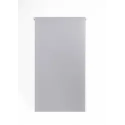 Ritininė užuolaida Domoletti Rainbow 210 210, pilka sp.-violetinė sp., 140 cm x 220 cm