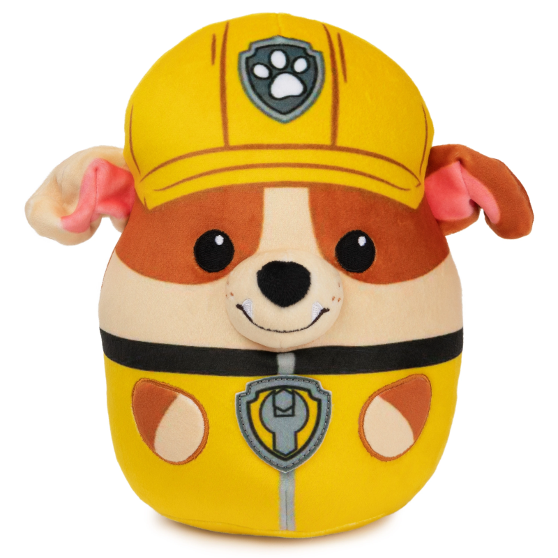 PAW PATROL Plīša rotaļlieta, 20 cm