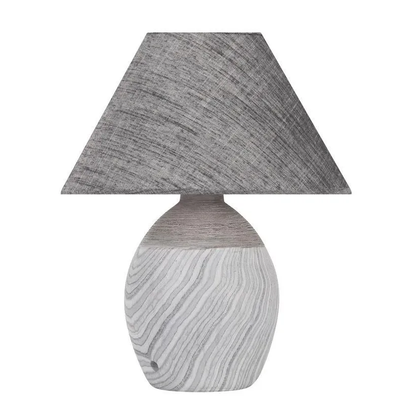 Stalinis šviestuvas Domoletti Ceramica MT85708-Grey, E14, 40W