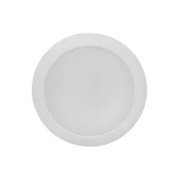 Recessed led light epirus 9w round