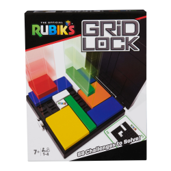 RUBIK´S CUBE Prāta mežģa spēle Gridlock