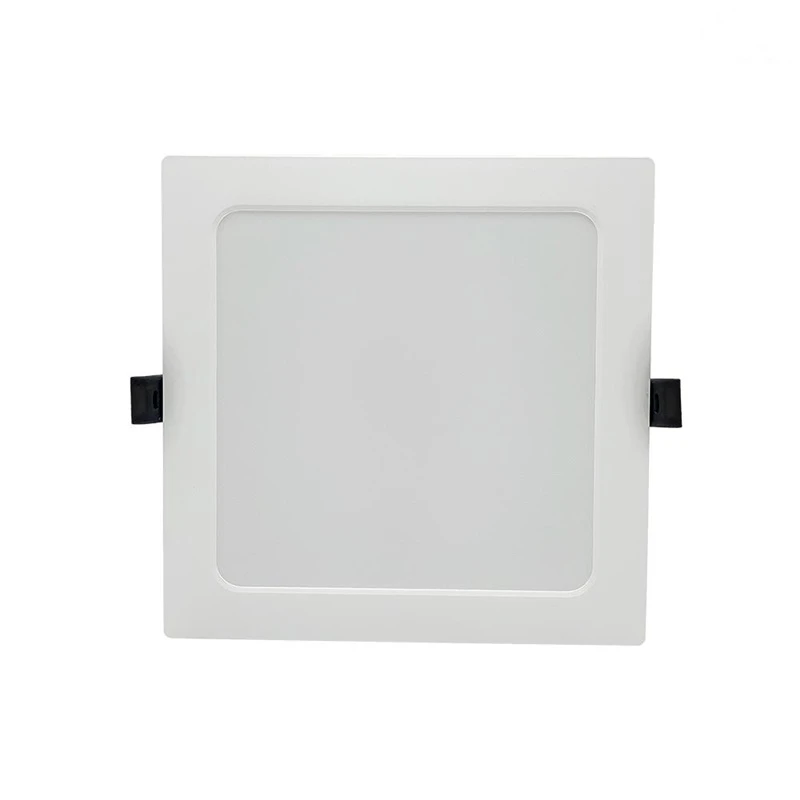 Led gaismeklis ieb epirus 12w kvadrātv.