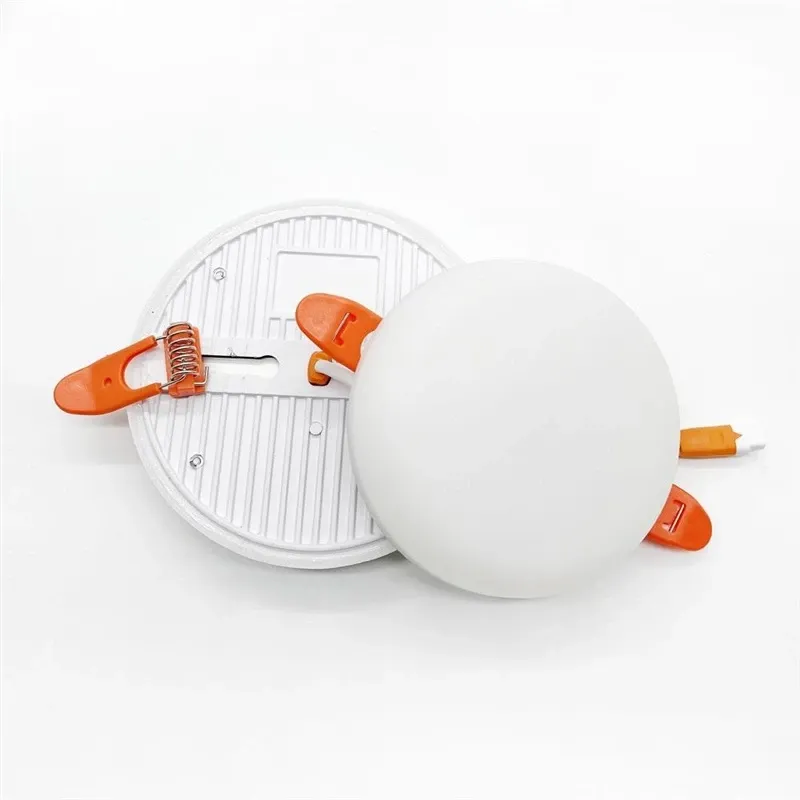 Lampa padziļinājums Domoletti Frameless, 4000°K, LED, balta krās.