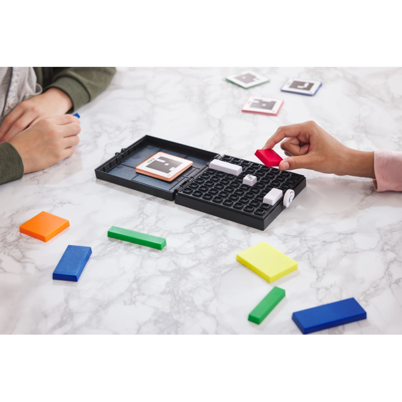 RUBIK´S CUBE Prāta mežģa spēle Gridlock