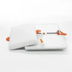 Recessed led light frameless 10w square