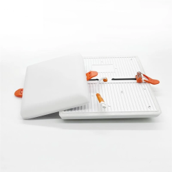 Led gaismeklis ieb frameless18w kvadrāt.