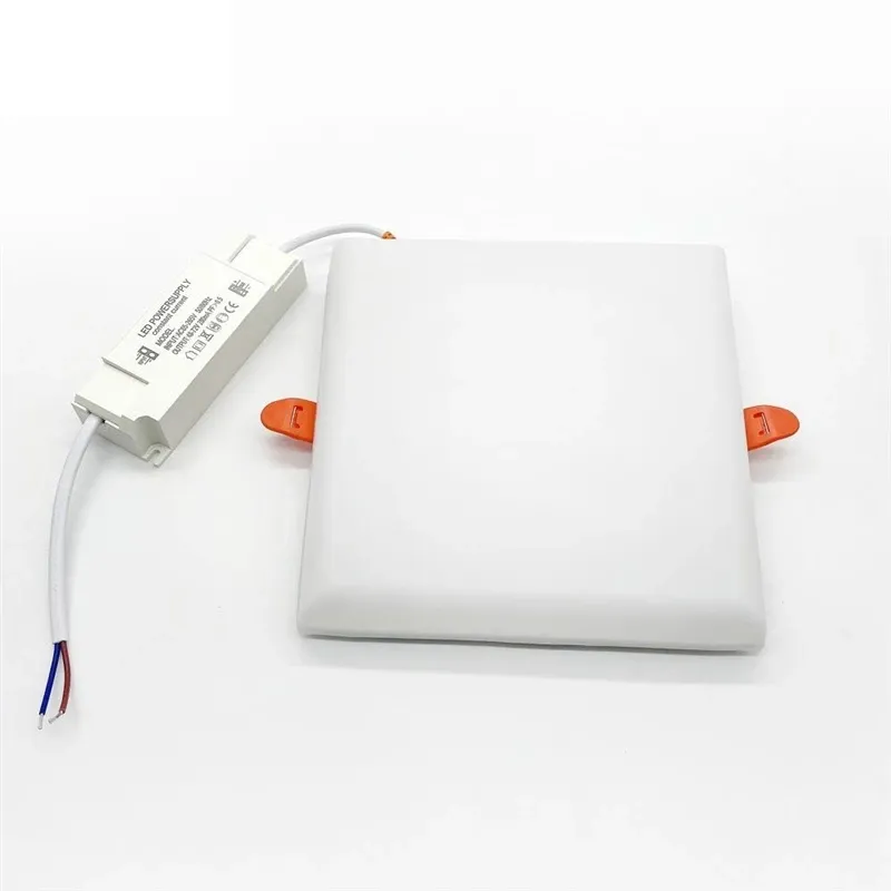 Lampa padziļinājums Domoletti Frameless, 4000°K, LED, balta krās.