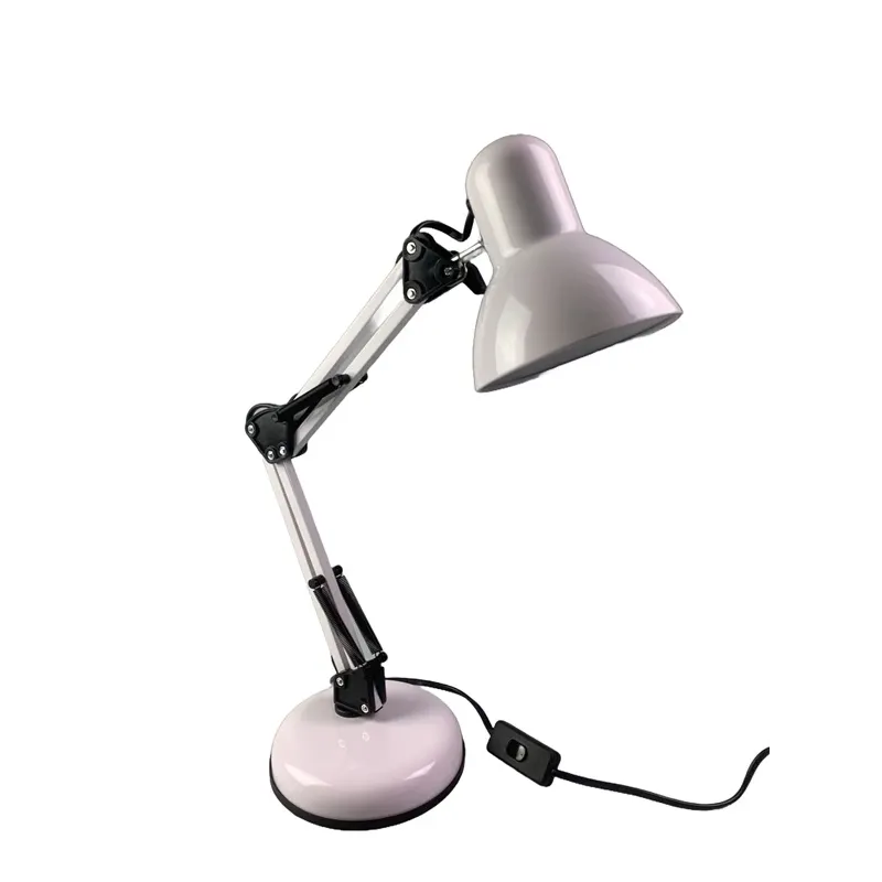 Darba galda gaismeklis Okko Arizona 811 WHITE, E27, 25W