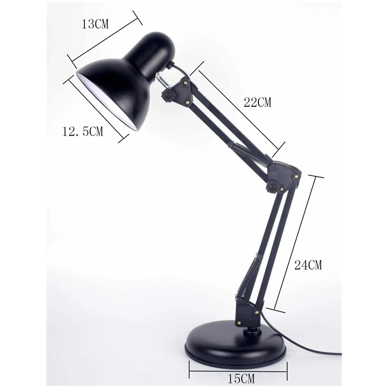 Stalinis šviestuvas Okko Arizona 811 BLACK. E27. 25W