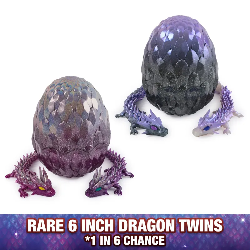 CRYSTALYNX DRAGON Fidget rotaļlieta