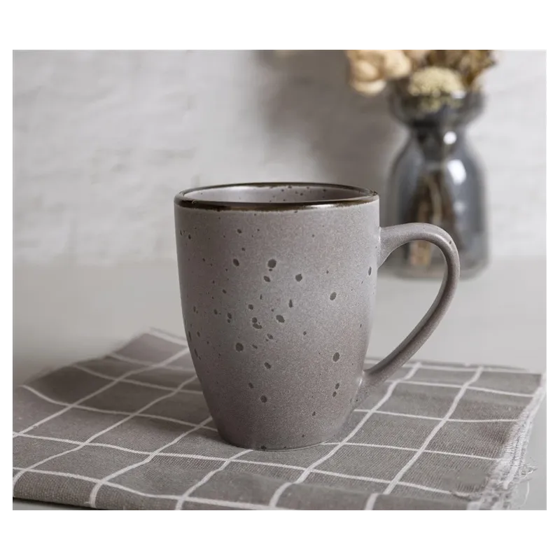 Tass Domoletti Brown Dots, pruun v., 0.33 l