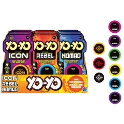TCG Yo-yo plastmasas rotaļlieta