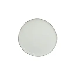 Dinner plate domoletti sesam dots 27cm