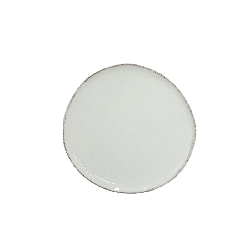 Šķīvis pusd domoletti sesam dots 27cm