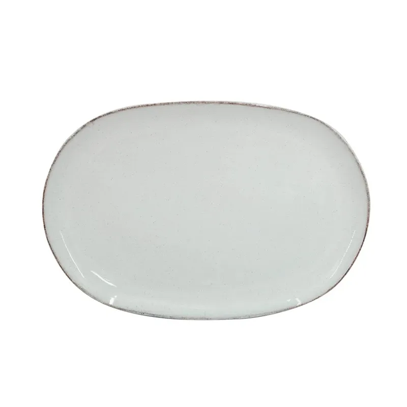 Šķīvis servēšanas Domoletti, DIA 40 cm, balta