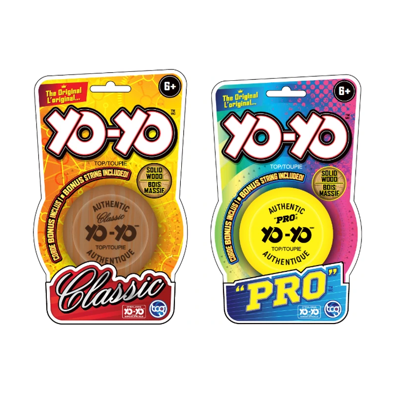 TCG Yo-yo koka rotaļlieta