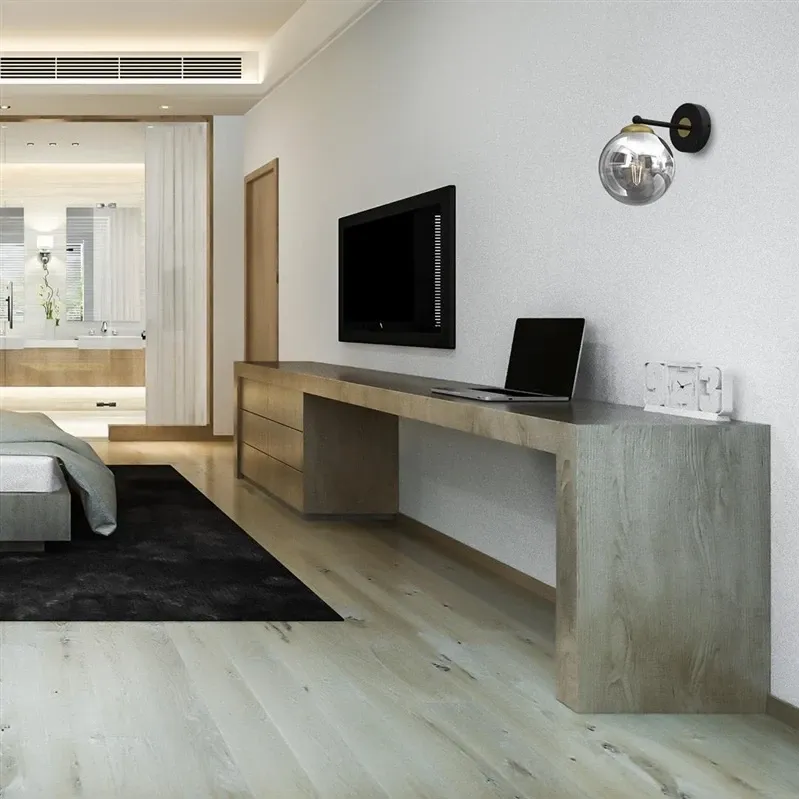 Светильник настенный Domoletti Bursa MLP8412, E14, 1