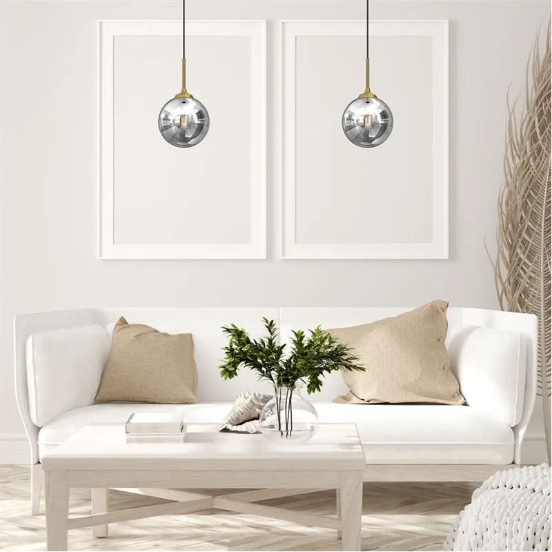 Šviestuvas kabinamas Domoletti Bursa MLP8413, E14, 1