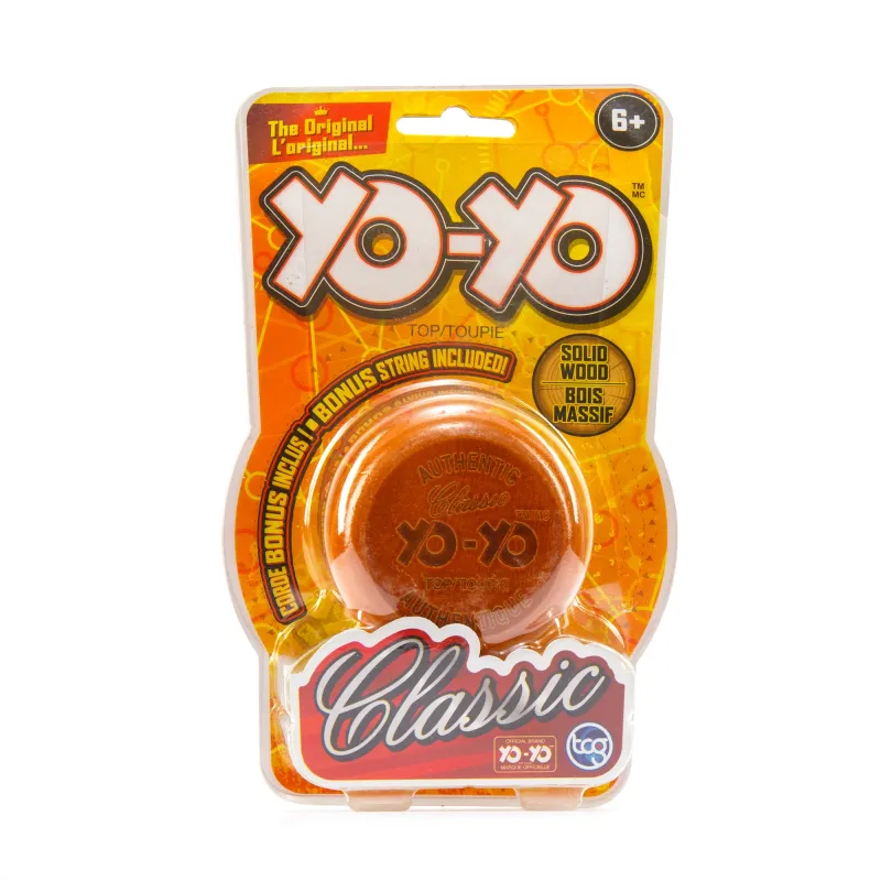 TCG Yo-yo koka rotaļlieta