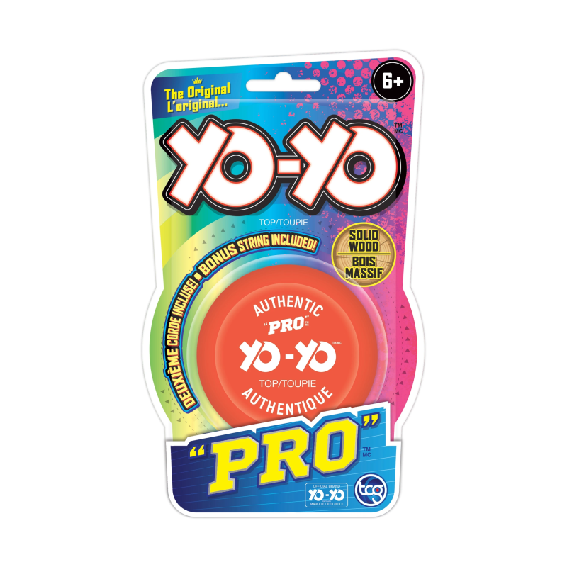 TCG Yo-yo koka rotaļlieta