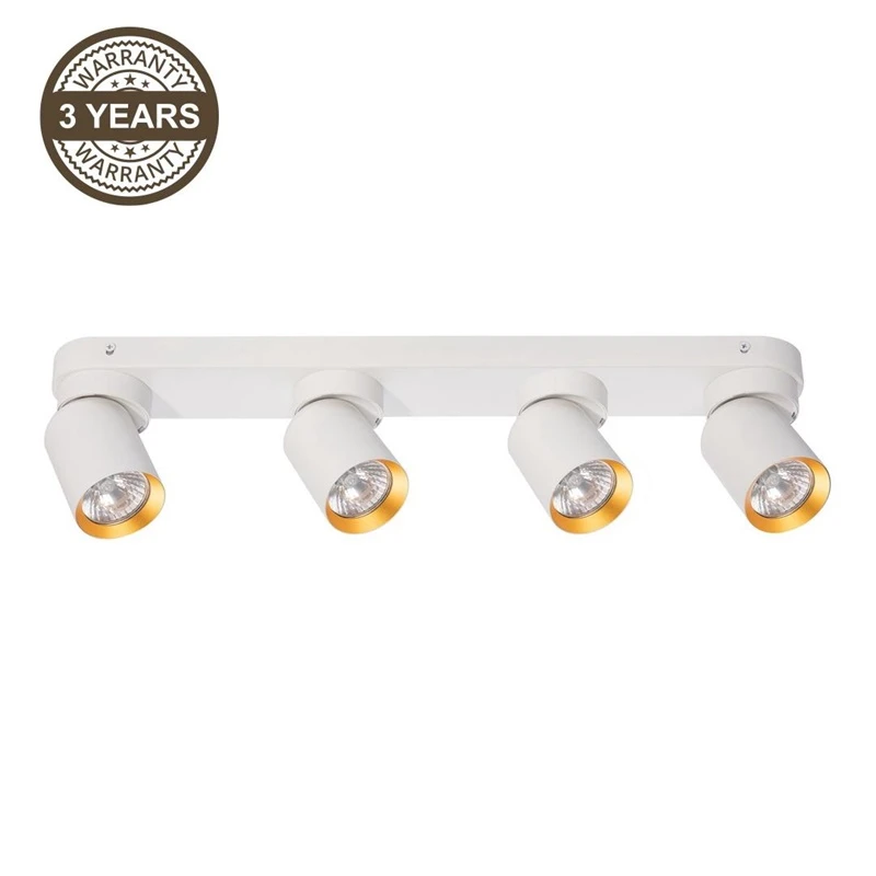 Lampa tunis 4xgu10 ml9938 bal.-zel
