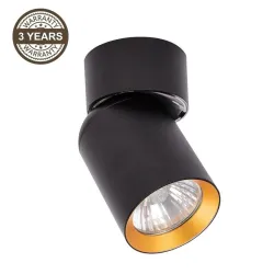 Ceiling light tunis gu10 ml9933 bl-gold