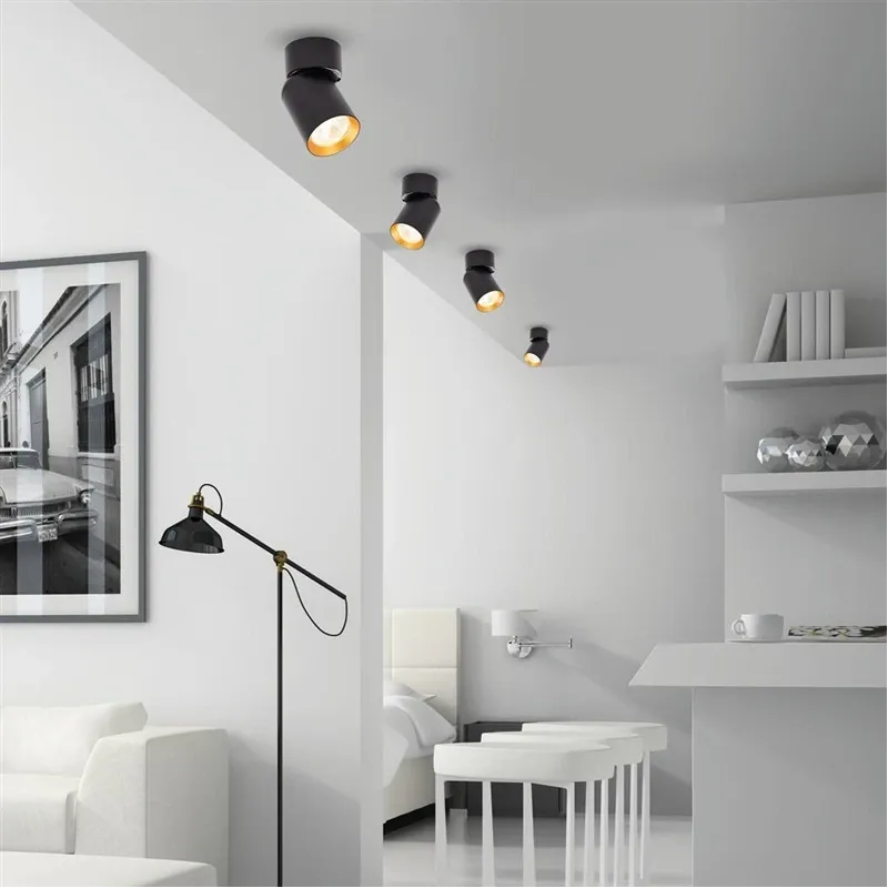 Lampa griesti Domoletti Tunis TUNIS, GU10