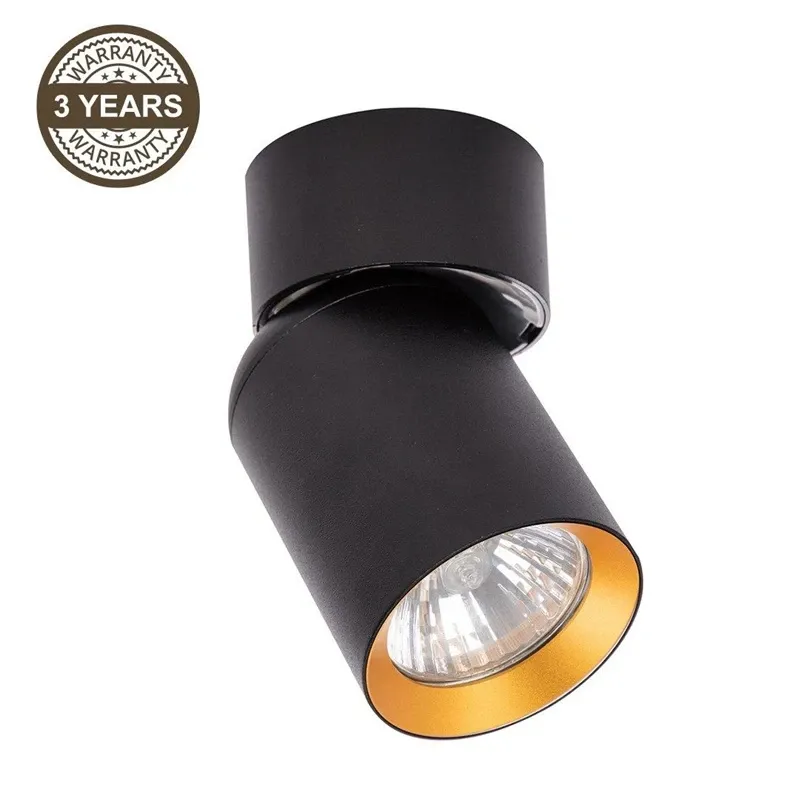 Ceiling light tunis gu10 ml9933 bl-gold