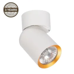 Lampa tunis gu10 ml9932 bal.-zel.