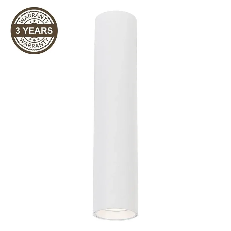 Lampa pori 30cm gu10 ml0388 balta