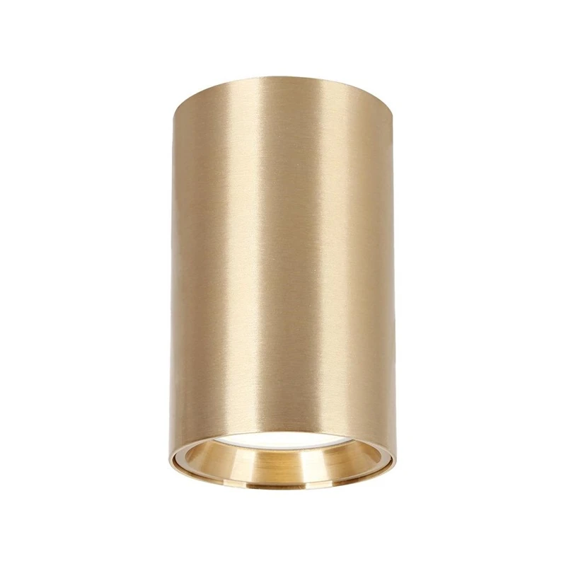 Lampa pori 10cm gu10 ml0383 zelta