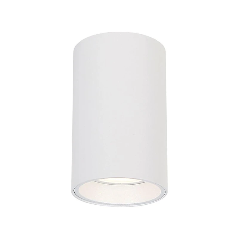 Lampa pori 10cm gu10 ml0382 balta