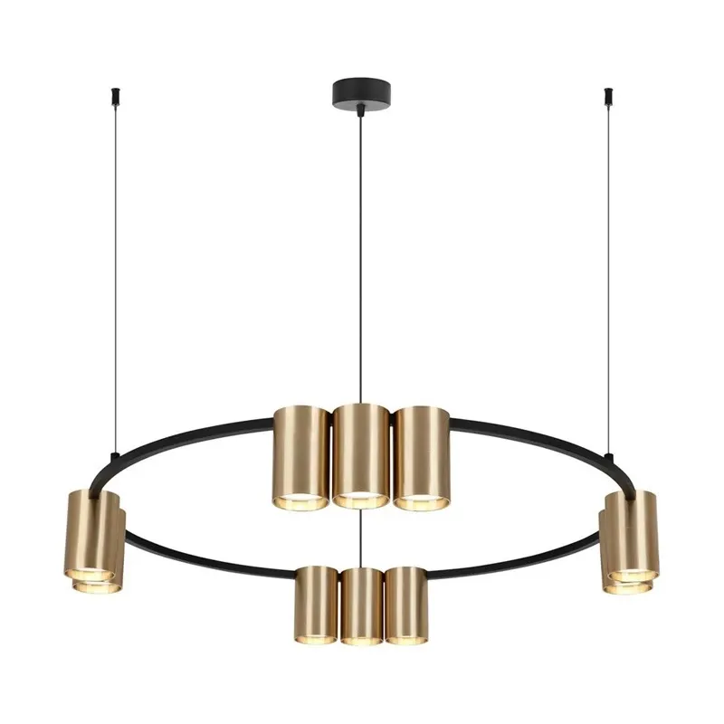 Lampa karināms Domoletti Pori PORI, GU10, 10