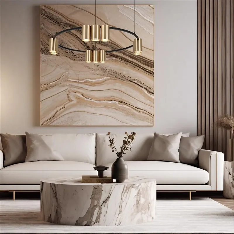 Lampa karināms Domoletti Pori PORI, GU10, 10