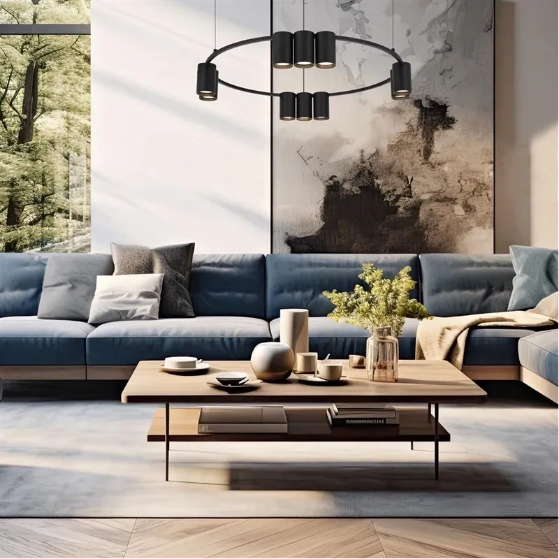 Lampa karināms Domoletti Pori PORI, GU10, 10