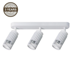 Lampa alveo 3xgu10 ml0306 balta