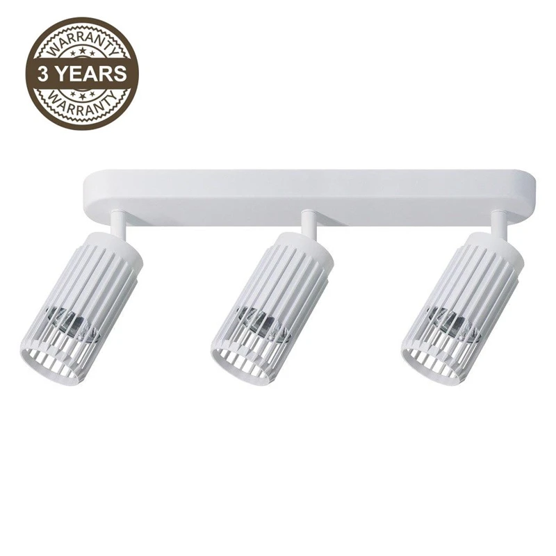 Lampa alveo 3xgu10 ml0306 balta