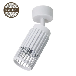 Lampa alveo gu10 ml0304 balta