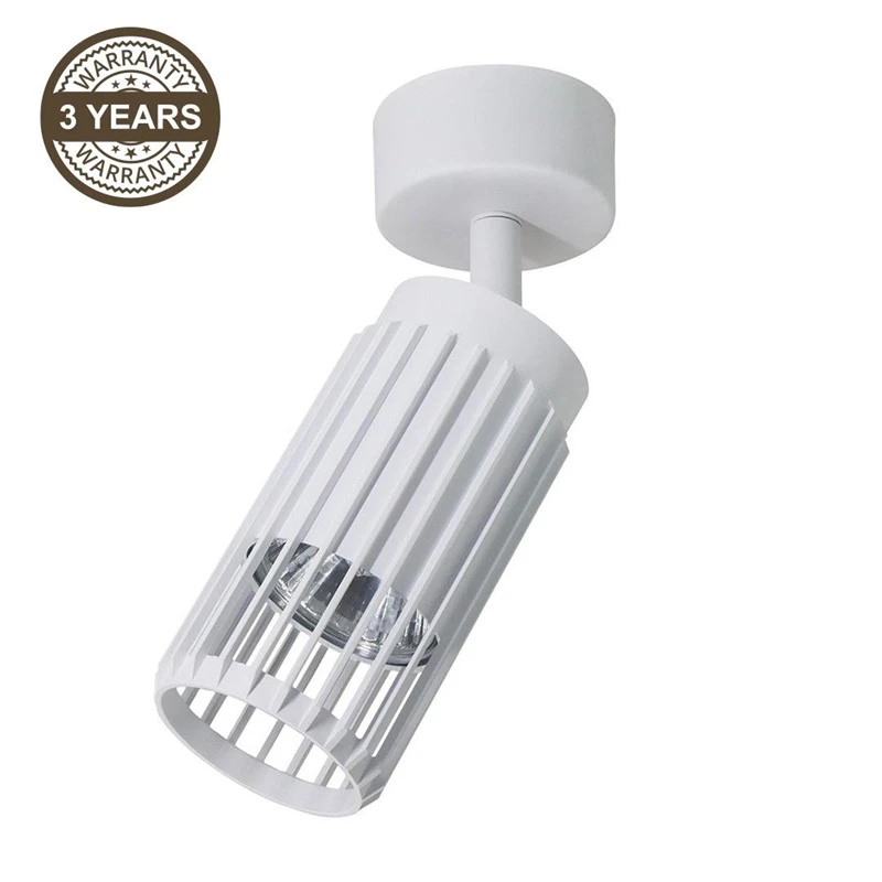 Lampa alveo gu10 ml0304 balta